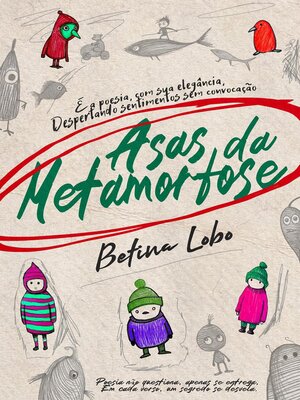 cover image of Asas da Metamorfose